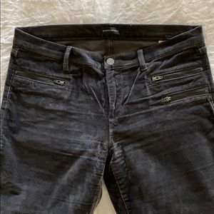 Banana Republic Corduroy Skinny Pants Tall